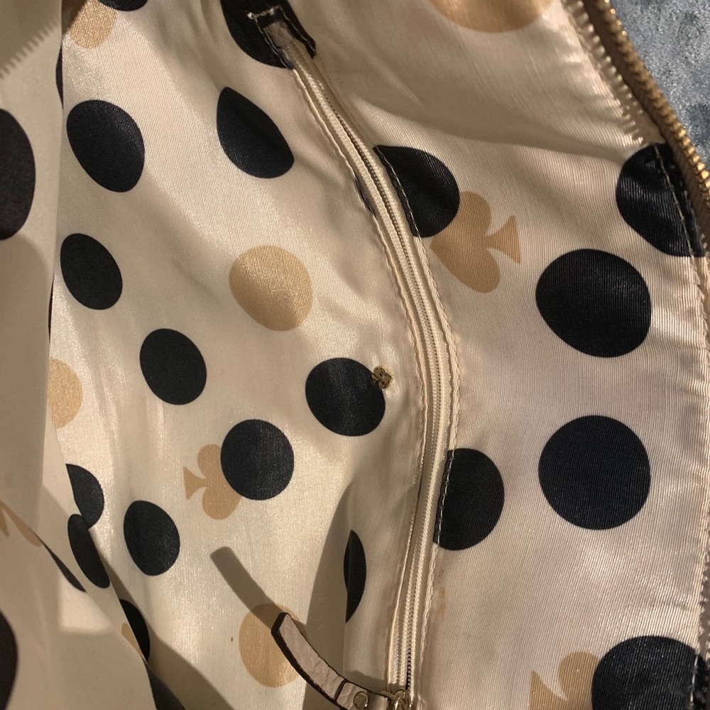 Kate Spade Large Leather Satchel - Picture 10 of 11
